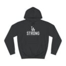 LA STRONG Unisex College Hoodie