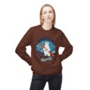Mountains Unisex Midweight Softstyle Fleece Crewneck Sweatshirt