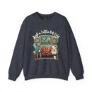 Just a little bit odd Unisex Heavy Blend™ Crewneck Sweatshirt