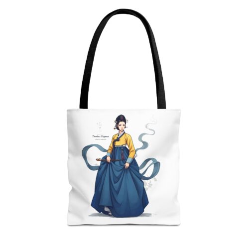 Timeless elegant Tote Bag (AOP)