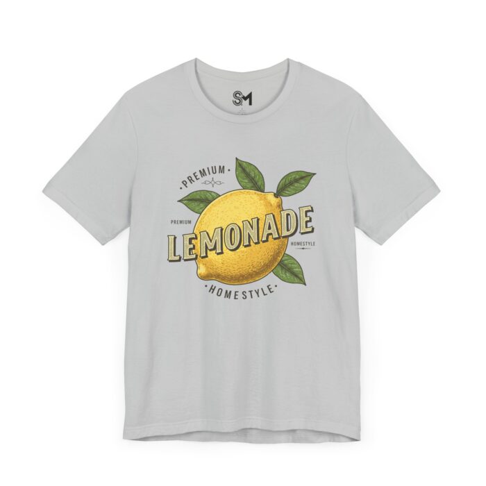 LEMONADE Unisex Jersey Short Sleeve Tee - Image 7