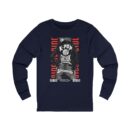 K_POP Unisex Jersey Long Sleeve Tee