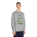 Nature's unique symphony Unisex DryBlend® Crewneck Sweatshirt