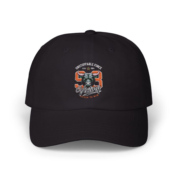 Unstoppable force Classic Dad Cap - Image 5