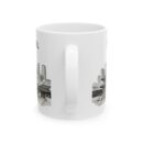 SEOUL Ceramic Mug, (11oz, 15oz)