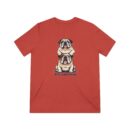 BITE EVERYTHING Unisex Triblend Tee