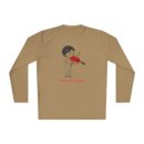 Melodies of peace Unisex Lightweight Long Sleeve Tee