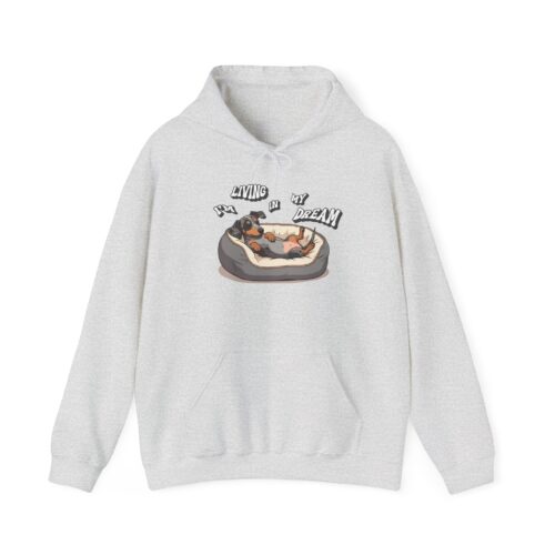 "meta_description": "Stay cozy with our plush unisex hoodie. Perfect for chilly days.",