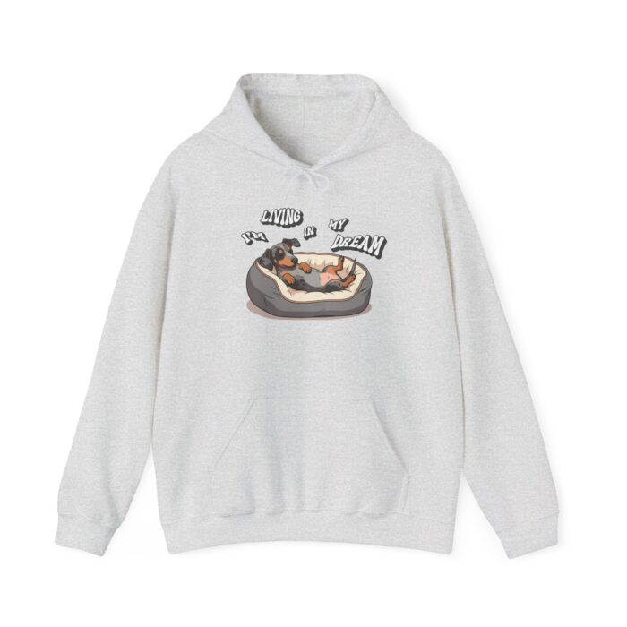 "meta_description": "Stay cozy with our plush unisex hoodie. Perfect for chilly days.",