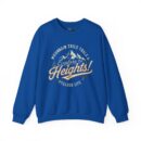 Explore the heights Unisex Heavy Blend™ Crewneck Sweatshirt