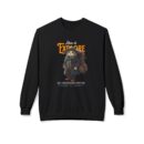 Dare to explore Unisex Midweight Softstyle Fleece Crewneck Sweatshirt