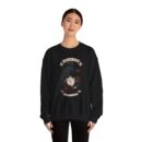 Timeless flight Unisex Heavy Blend™ Crewneck Sweatshirt