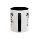 Morning Agenda Accent Coffee Mug (11, 15oz)