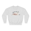 Balance in Stripes Unisex DryBlend® Crewneck Sweatshirt
