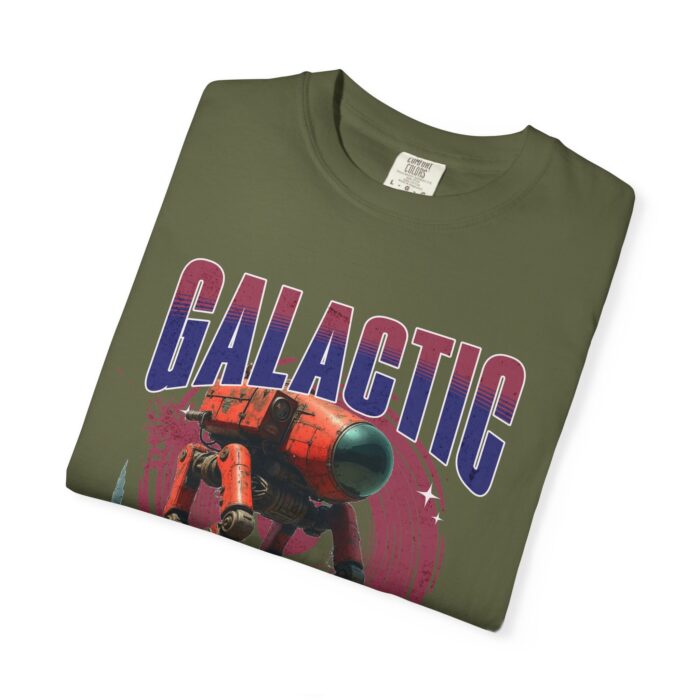 Galactic Explorer Unisex T-Shirt - Adventure Themed Tee for Space Enthusiasts - Image 11