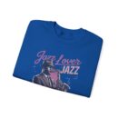 Love Jazz Unisex Heavy Blend™ Crewneck Sweatshirt