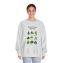 Nature's unique symphony Unisex DryBlend® Crewneck Sweatshirt