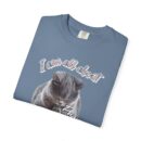 I'm all about prayer Unisex Garment-Dyed T-shirt
