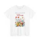 Bloom Unisex Heavy Cotton Tee