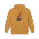 I believe I can fly Unisex Midweight Softstyle Fleece Hoodie