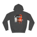 Create Evolve Unisex College Hoodie