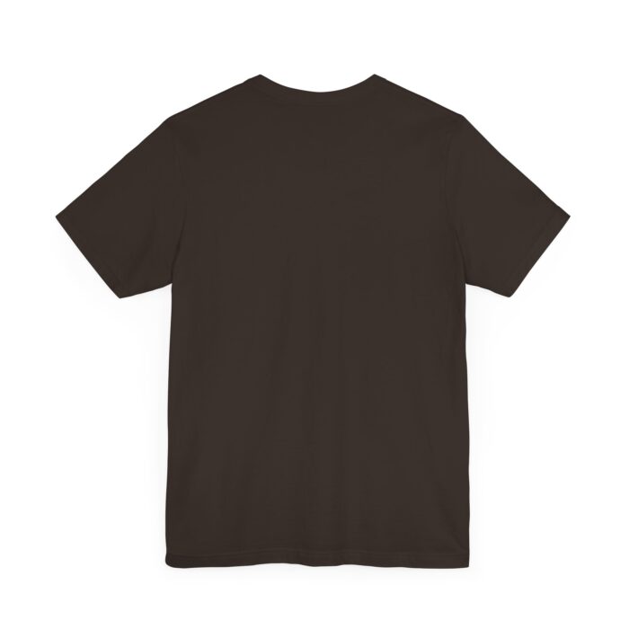 Lost but cute and brave Unisex Jersey Short Sleeve Tee - Image 4