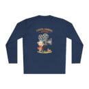 Action Unisex Lightweight Long Sleeve Tee