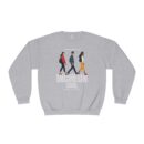 Incheon Cool Unisex NuBlend® Crewneck Sweatshirt
