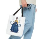 Timeless elegant Tote Bag (AOP)