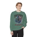 Sky Diver Unisex Garment-Dyed Sweatshirt