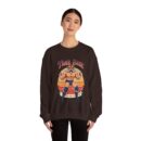 Tiger Mask Unisex Heavy Blend™ Crewneck Sweatshirt