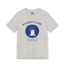 Mykonos Island Unisex Jersey Short Sleeve Tee
