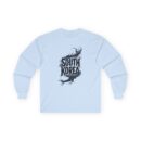South Korea Unisex Ultra Cotton Long Sleeve Tee