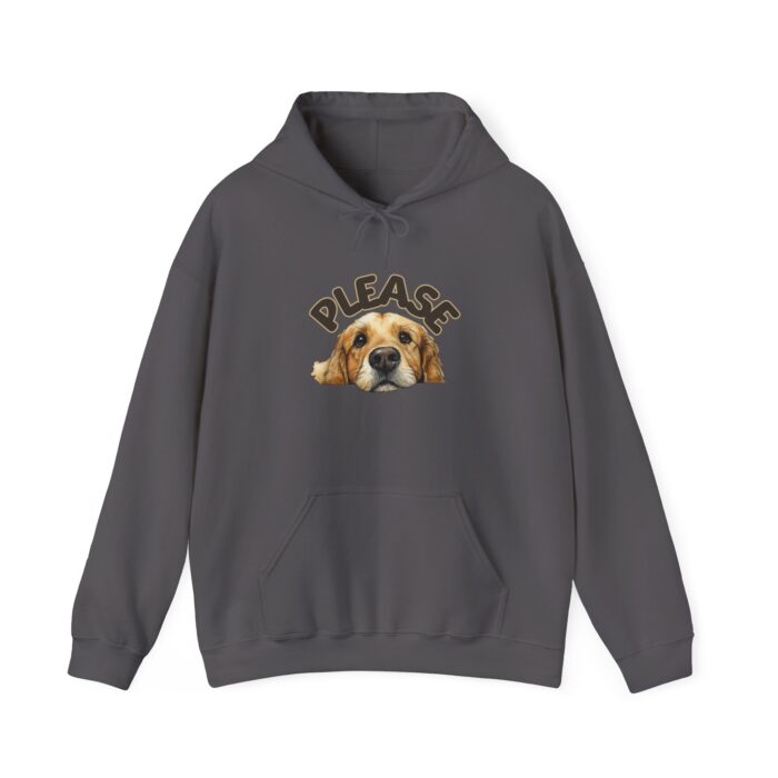Please Unisex Heavy Blend™ Hooded Sweatshirt - Image 37