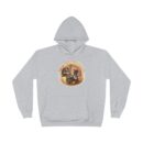 Life is sweeter with friends Unisex EcoSmart® Pullover Hoodie Sweatshirt