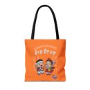 Korean traditional drum dance Tote Bag (AOP)