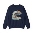 Sail in dreams Unisex Heavy Blend™ Crewneck Sweatshirt
