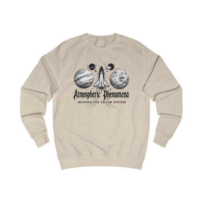 Atmospheric PHENOMENA Unisex Sweatshirt - Image 5