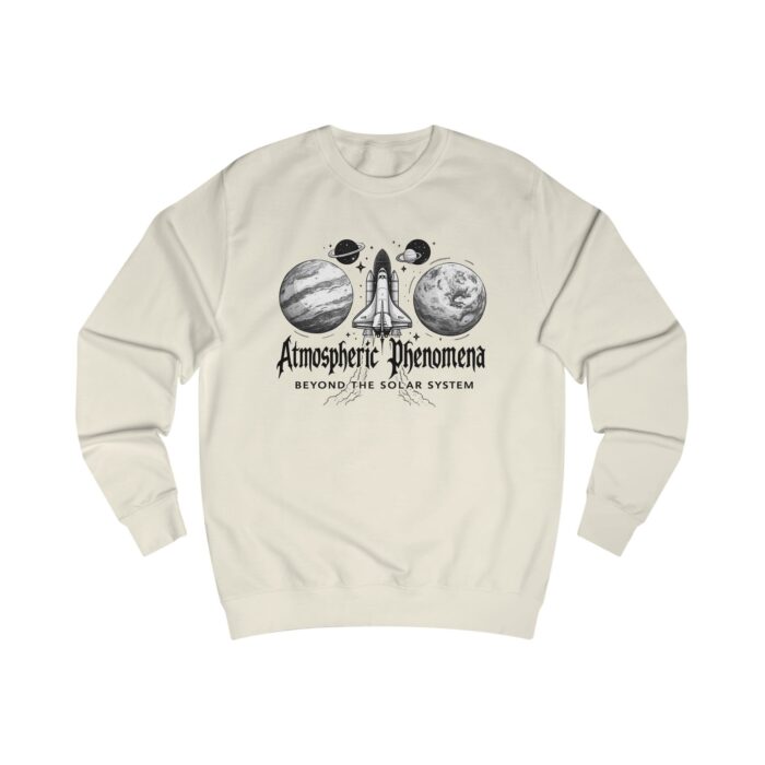 Atmospheric PHENOMENA Unisex Sweatshirt - Image 9