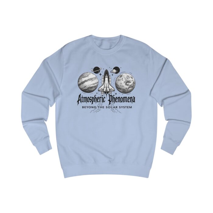 Atmospheric PHENOMENA Unisex Sweatshirt - Image 11