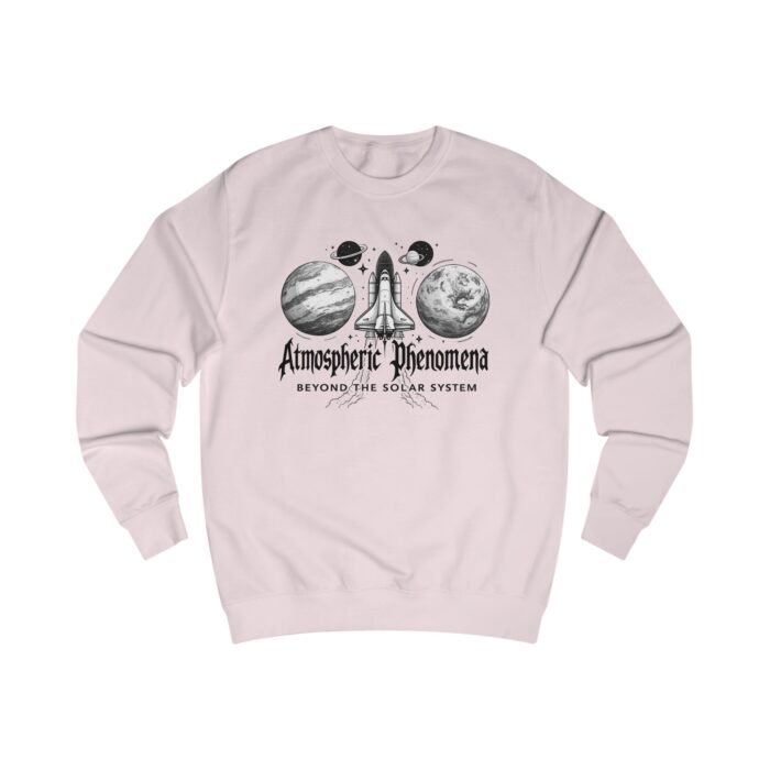 Atmospheric PHENOMENA Unisex Sweatshirt - Image 13