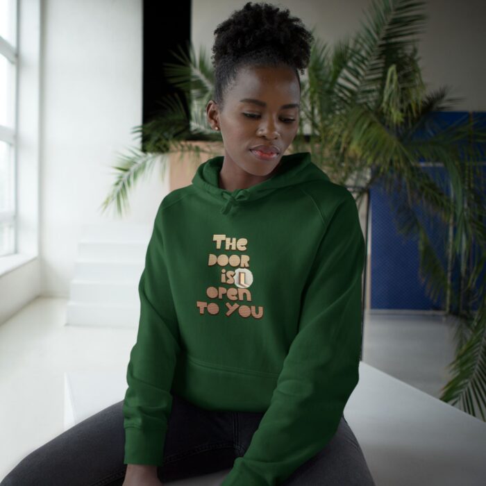 The Door is open to you Unisex Supply Hoodie - Image 20