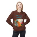 Follow the rainbow Unisex Midweight Softstyle Fleece Crewneck Sweatshirt