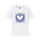 Strength in Scars Unisex Softstyle T-Shirt