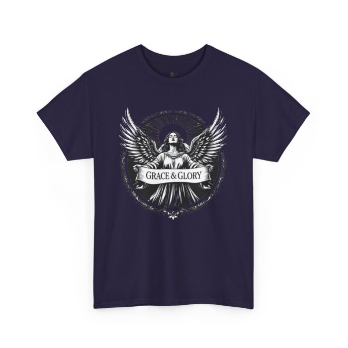Grace & Glory Unisex Heavy Cotton Tee - Image 19