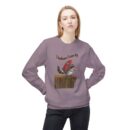 I believe I can fly Unisex Midweight Softstyle Fleece Crewneck Sweatshirt