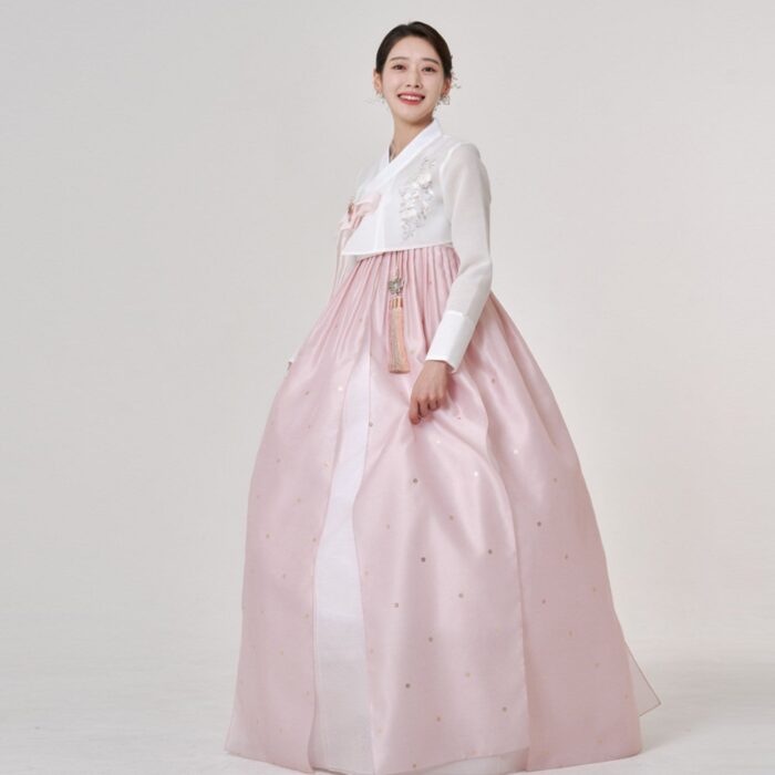 Minhanbok No.533 Women's Hanbok