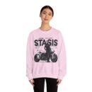 Stasis Unisex Heavy Blend™ Crewneck Sweatshirt