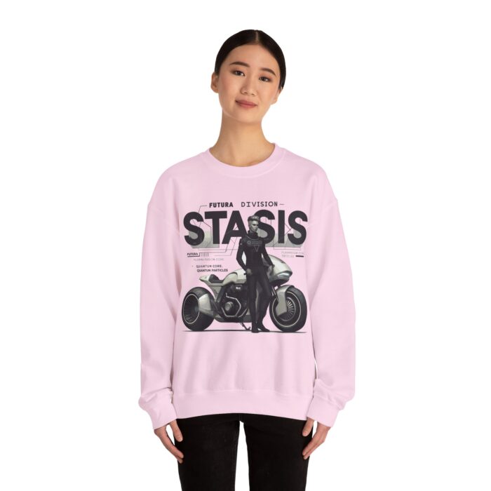 Stasis Unisex Heavy Blend™ Crewneck Sweatshirt - Image 24