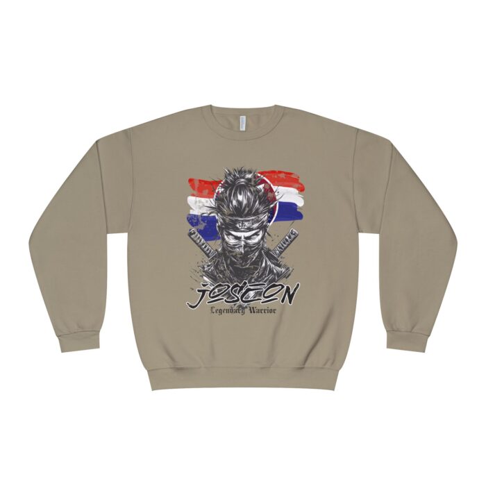 Joseon Unisex NuBlend® Crewneck Sweatshirt - Image 13